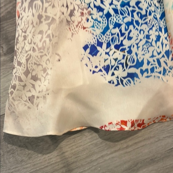 Colorful Tanya Taylor Floral Dress - Picture 6 of 12